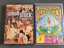 2 DVD Woodstock : Taking Woodstock + Woodstoc...