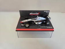 Minichamps Mclaren F1 Mercedes Mp4 12 N 9 Season 1997 Mika Hakkinen 1:43 530974309