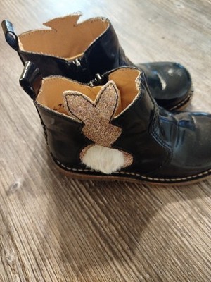 Kmins Lederboots Kinder Gr. 26