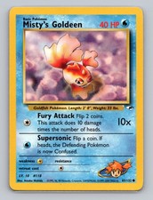 Image for Misty's Goldeen