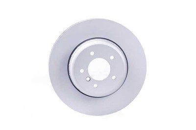 Disc Brake Rotor-Base Hella-PAGID 355120981
