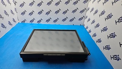 NEC LCD Monitor MultiSync Model LCD175M-BK