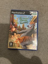 Walt Disney Das Dschungelbuch Groove Party PS2 Spiel