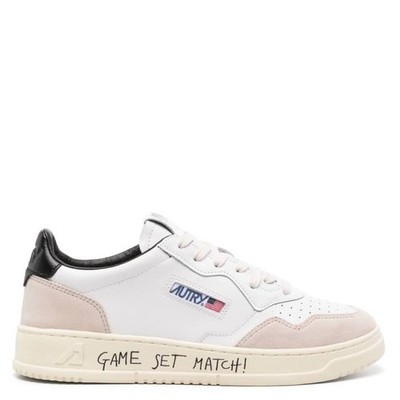 Autry Medalist Low-Top Sneakers Z-CVN9K