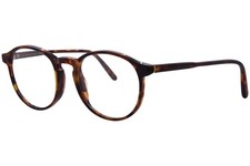 RetroSuperFuture Numero-01 5WX/L F14 Eyeglasses Havana Nostra Round Shape 50mm