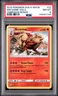 2019 POKEMON SUN & MOON UNBROKEN BONDS #22 ARCANINE-HOLO PSA 8