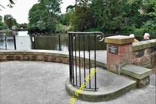 Photo A3 Lichfield: Speakers Corner  c2021