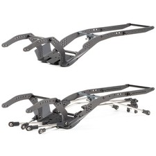 High Clearance V3 Carbon LCG Chassis Kit Fits...