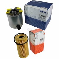 Mahle / Knecht Set Filterpaket Kraftstofffilter KL 440/15 ÖLfilter OX 441D