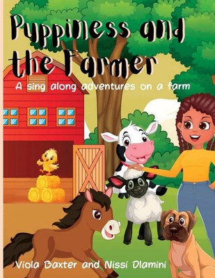 Puppiness and the Farmer A sing-along Adventure on a Farm: A singalong Buch 2023