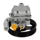 1 x Power Steering Pump With Pulley For Infiniti G35 Coupe 2007 21-5357 new