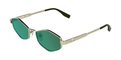 Karl Lagerfeld Sonnenbrille KL365S Light gold 54/18/140 Damen
