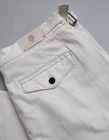 ELEVENTY COLLECTIONS SIZE 33-47 STRETCH COTTON, 210.00 CART.  BIANC0