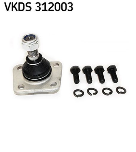 BALL JOINT VKDS 312003 FOR PEUGEOT J5/Bus/Van/Platform/Chassis FIAT 1.9L 4cyl - Image 7