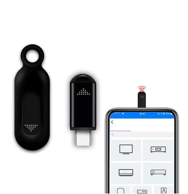 Mobile phone IR Blasters Remote Control USB Type C Smart Infrared Transmitter