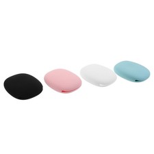 4 Pcs Cable Storage Case Travel Organizer Pouch Earphone Portable Earbuds