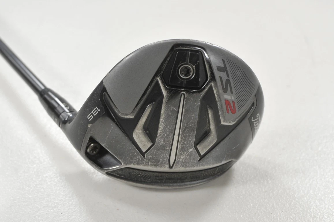 3-Wood 13.5 Loft Fairway Wood Golf Clubs for sale | eBay