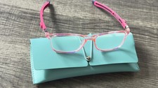Blue Light Glasses for Kids, Light Blocking for Computer - Clear