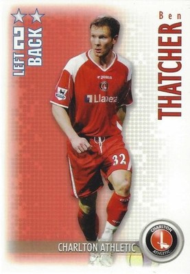 2006-2007 Magic Box Int.  Shoot Out - Premier League - Charlton Athletic Update