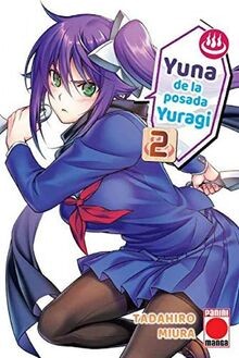 YUNA DE LA POSADA YURAGI von MIURA, TADAHIRO | Buch | Zustand sehr gut