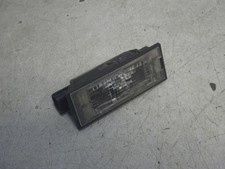 Kennzeichenleuchte rechts oder links RENAULT CLIO III (BR0/1, CR0/1) 1.2 16V