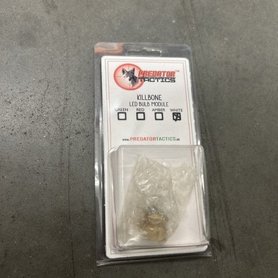Predator Tactics White Coyote Reaper LED Bulb Module