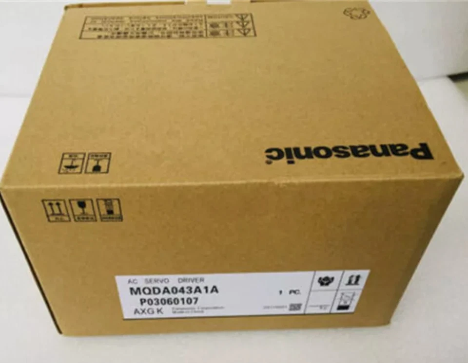 US Free TAX PANASONIC MQDA043A1A AC Servo Drive New In Box Expedited Shipping - Image 3 of 4