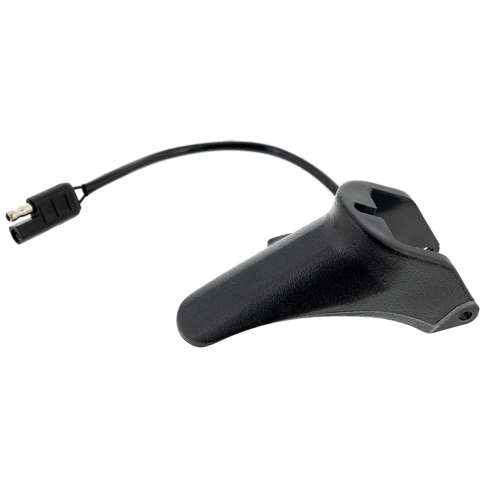 Polaris 2010119 Throttle Lever w/ Heater 1993-1999 Classic Touring Trail Deluxe - Image 4 of 4