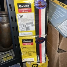 GARLOCK 41414-2040  1304 5/8" NSMP 10lbs