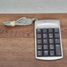 Targus PAUK10U Numeric 10-Key Number Keypad 2...