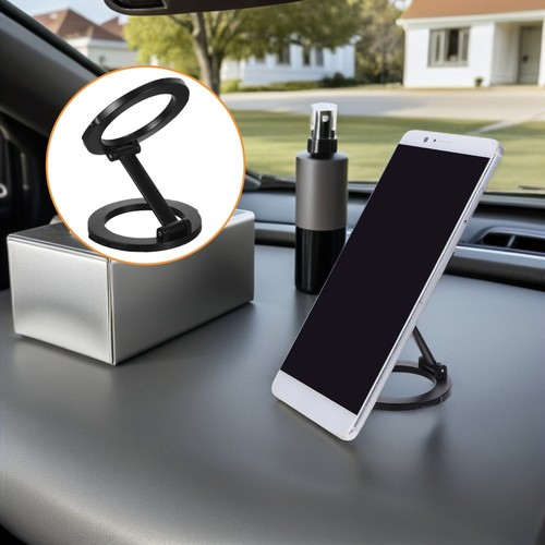 Support Universel de Téléphone pour Voiture avec Rotation à 360 Degrés et Pince Ajustable JOYROOM - Ma Coque La Réunion