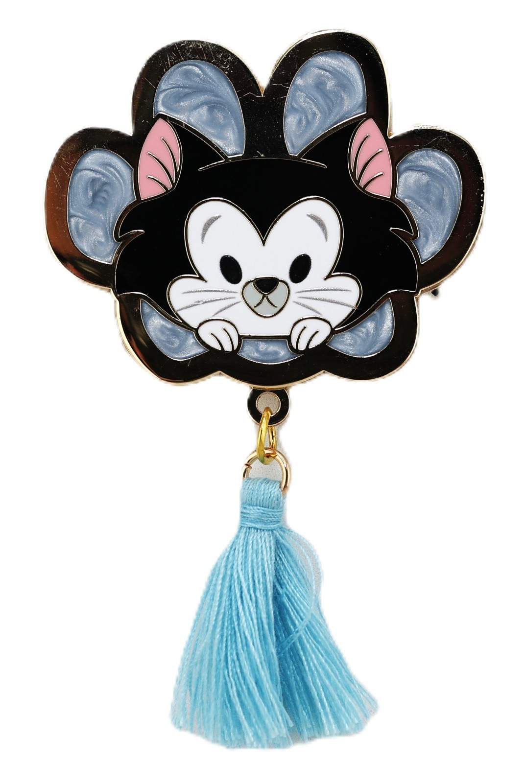 Disney Cats & Tassels - Fiagaro - Pinocchio Mystery Pin