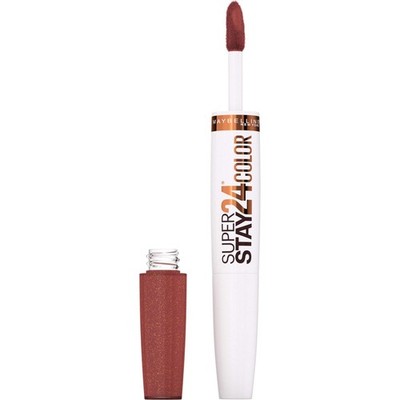 Maybelline Super Stay 24 Color Liquid Lipstick/Balm - Mocha Chocolate (335)