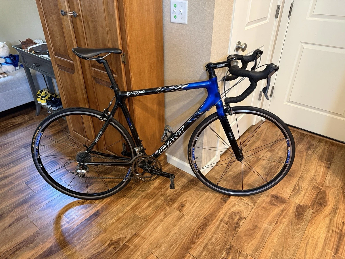 Giant Tcr Bicycle for sale | eBay