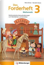 Das Forderheft Mathematik 3 Mathematische Her...