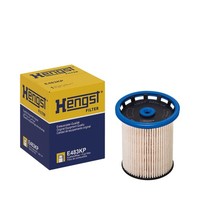 Kraftstofffilter-Einsatz 100 Mm Hengst Filter Passend FüR U.A. Audi A3