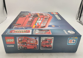 LEGO 10258 London Bus SEALED MISB NEW Creator Expert EOL London Vehicle