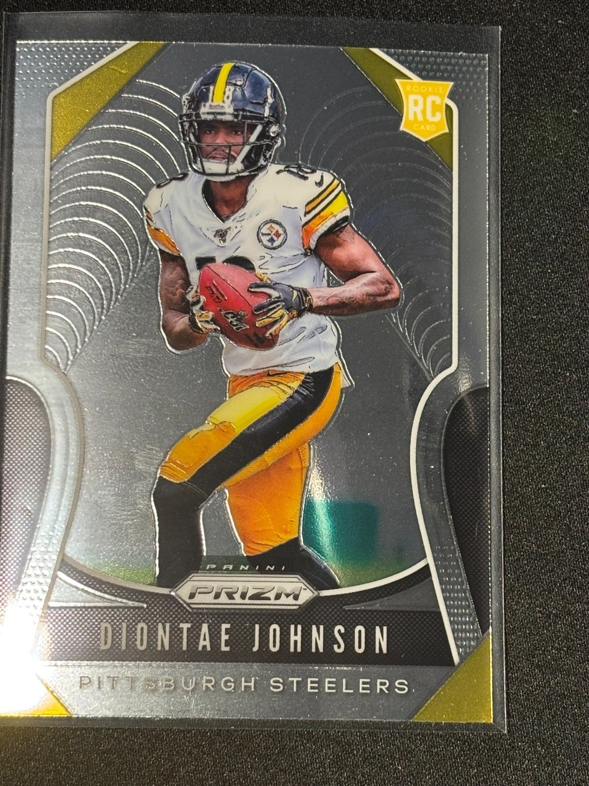 2019 Panini Prizm - Diontae Johnson #352