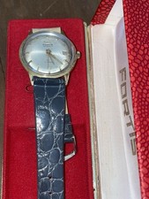 Vintage Uhr Fortis Automatic (Ref. 6210) mit ...
