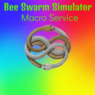 Bee Swarm Simulator - Macro Service Shop