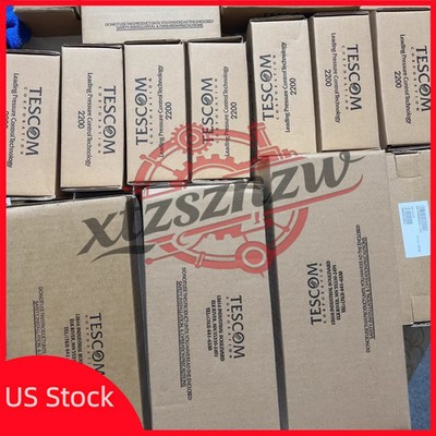 TESCOM Brand New Original Pressure Regulating Valve Spot Stocks DHS-25AN-T-06