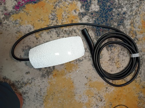 Tesla Wall Connector EV Charger - Broken Glass Charger 1457768-02-H  (UNTESTED) 