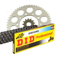 DID Kettensatz FüR Kawasaki Z 250 A 79-80 530 NZ