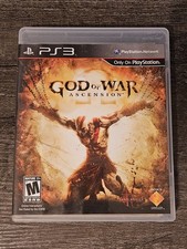 God of War Ascension - Sony PlayStation 3