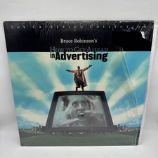 Laserdisc CRITERION #346 How to Get Ahead in ...