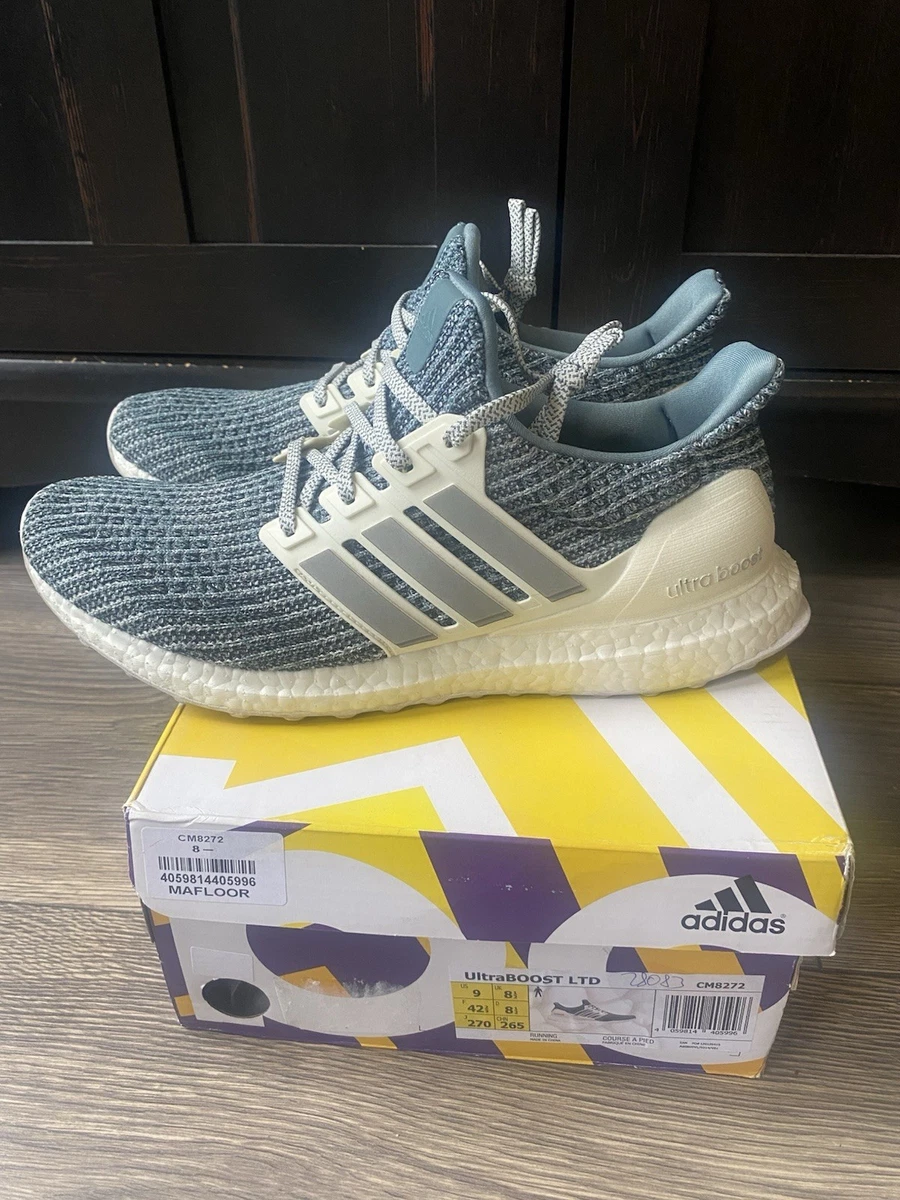 adidas gazelle silver green womens adidas Originals UltraBoost LTD main image 0