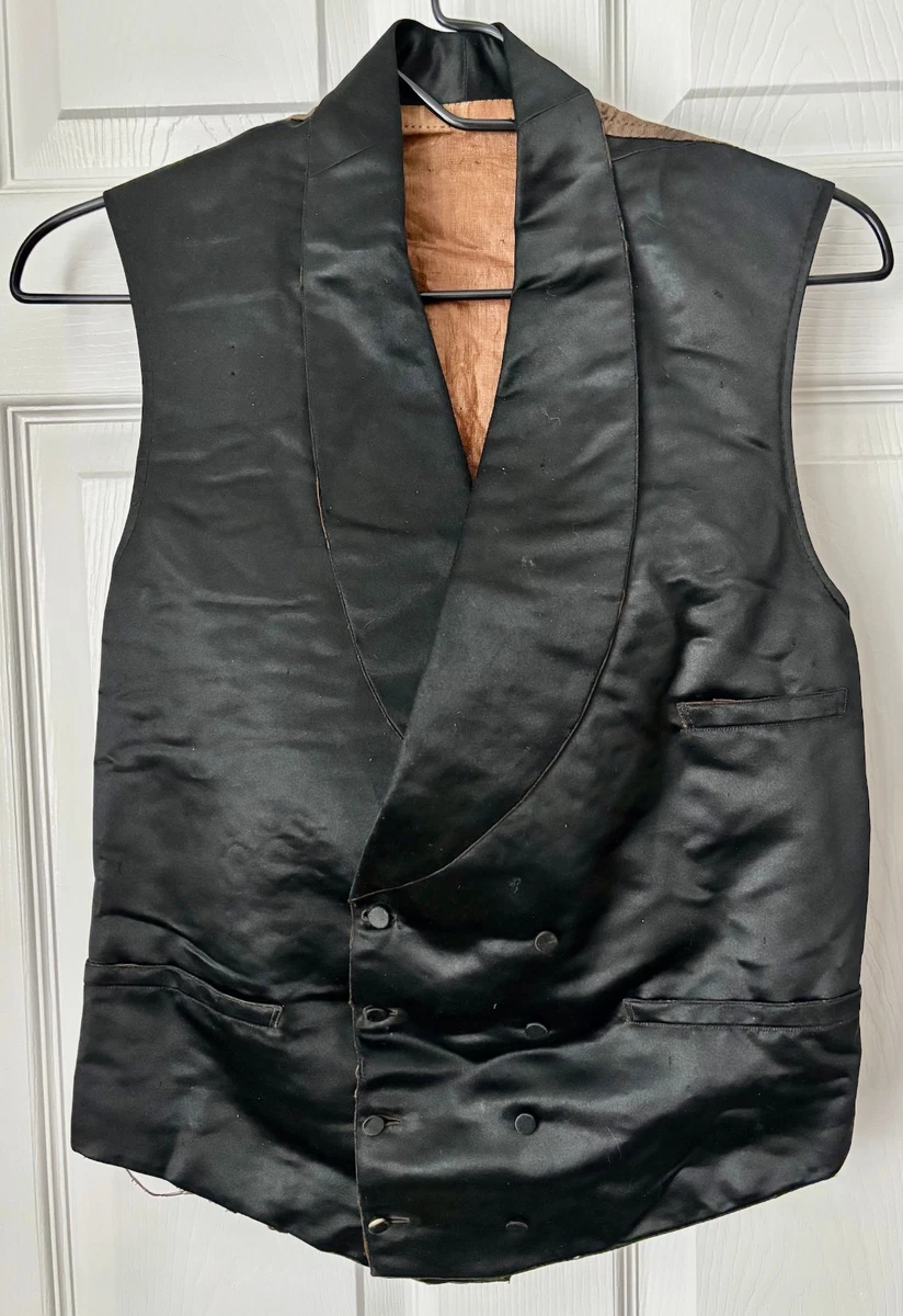 1890-1920s Japanese vintage vest アンティーク 1920s Decade Vintage Vests for Men for sale | eBay
