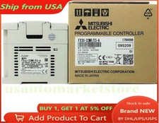 NEW Mitsubishi Programmable Controller FX3U-3...