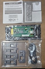 WEBCARDLX TRIPP Lite Eaton Interface Module for UPS/WEB LX AC8ACD Open box