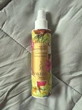 Nakery Beauty All Over Body Fragrance Perfume Mist Tropical Therapy 5.07 oz